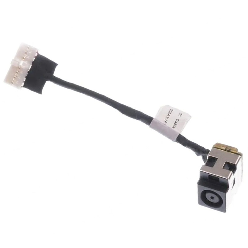DC Jack para Laptop HP - Peça de Reposição com Part Number 600630-001